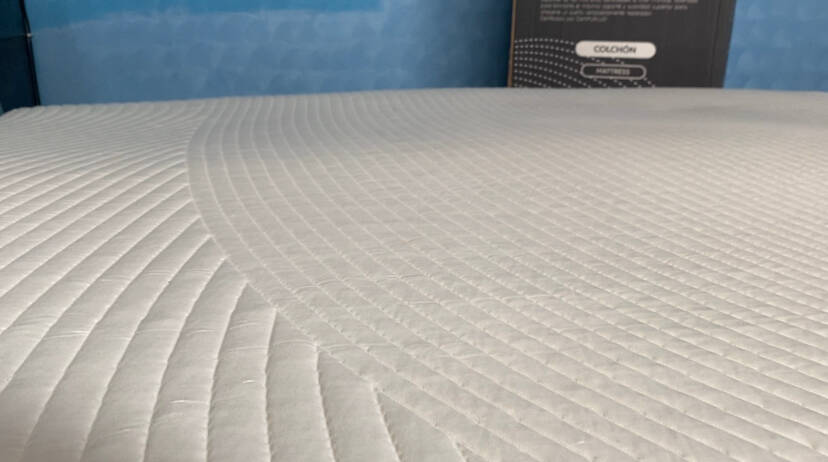 colchon luuna one funda